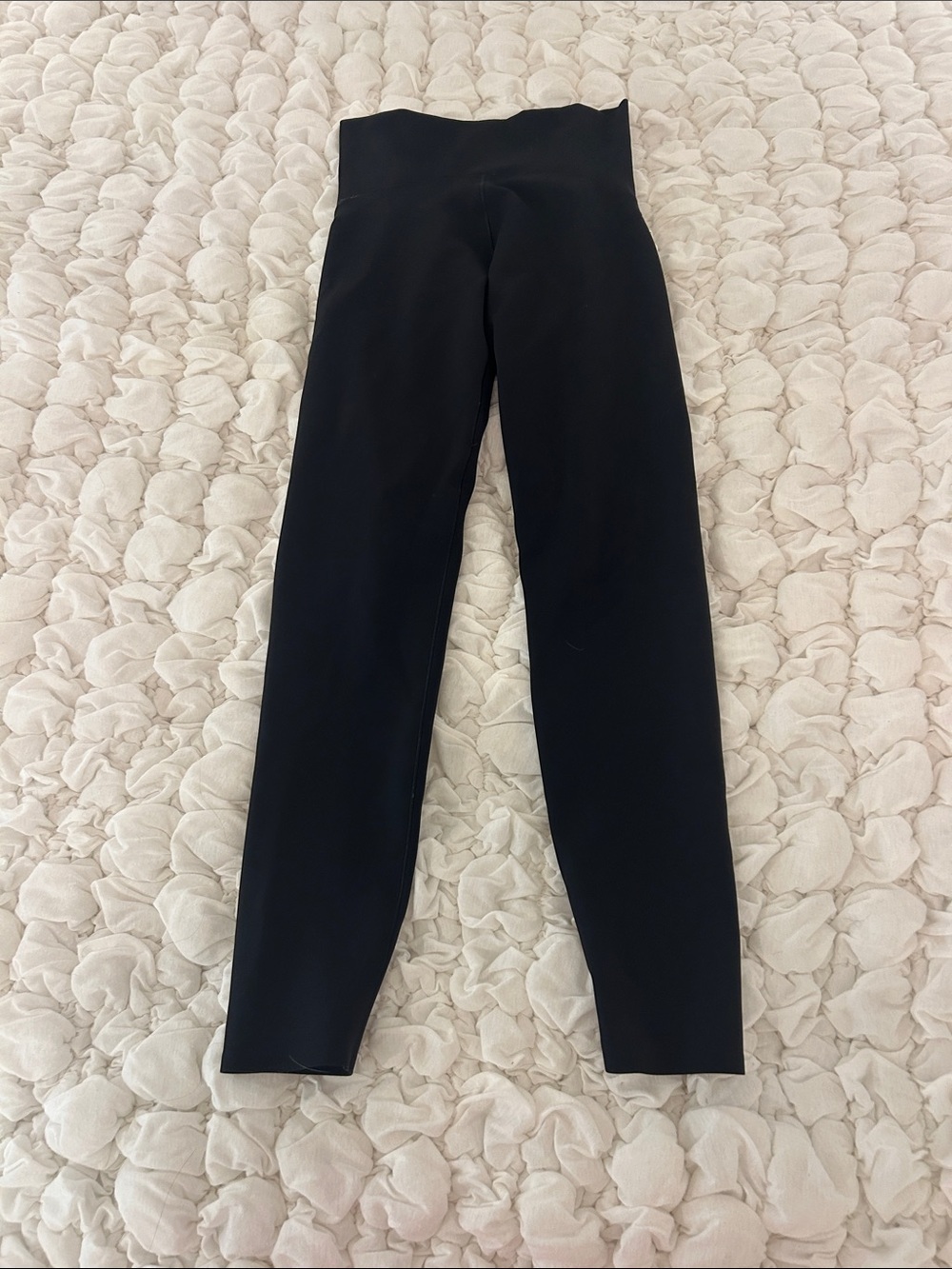 aerie Black Kids High-Rise Leggings